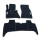 Килимки в салон авто EvaMood Comfort для BMW X5 Series E53 (1999-2006) чорний