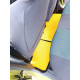 Килимки в салон авто EvaMood для Daewoo Matiz (1998-2008) чорний