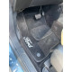 Килимки в салон авто EvaMood Comfort для Ford Edge 1 (2006-2014) чорний