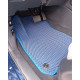 Килимки в салон авто EvaMood для Honda CR v5 (2016+) кольоровий