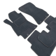Килимки в салон авто EvaMood Comfort для Subaru Legacy 5 (2009-2014) сірий